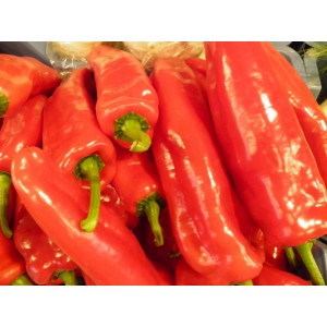 Paprika Capia Punt rood per 400 gram